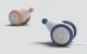 Cheerble Wicked Mouse Interaktīvā Gudrā Ripulis Spēļmanta Mājdzivniekiem Sunim Kaķim, Oranžs | Smart Sensor...