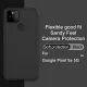 Google Pixel 5a 5G IMAK UC-3 Series Matte Shockproof TPU Protective Cover Case Shell, Black | Silikona Vāciņš...