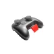 tomtoc ArmorCase-G25 vāciņš Nintendo Switch 2 Pro kontrolierim, melns