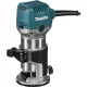 Daudzfunkcionālā frēze Makita RT0702CX2J 710W 6 / 8 mm ar piederumiem