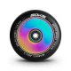 Soke skrejriteņa riteņi 110 mm 2 gab., Rainbow