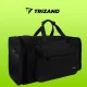 Ceļojumu un sporta soma Trizand 70 l, melna