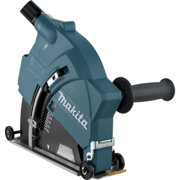 Putekļu nosūkšanas apvalks Makita 198440-5 griešanai 230 mm