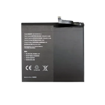 Planšetdatora akumulators Huawei MatePad Pro, 7150 mAh (HB27D8C8ECW-12)