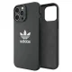 Adidas iPhone 13 Pro Max vāciņš OR Silicone, melns