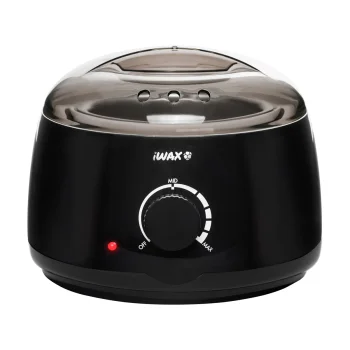 iWAX 100 Vaska un pastas sildītājs, melns, 400-500 ml