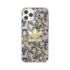 Adidas OR Clear Case CNY AOP cietais vāciņš iPhone 11 Pro 5.8\", zelta