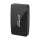 Ottocast CA400-S 4-in-1 CarPlay / Android Auto bezvadu adapteris, melns