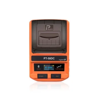 Mobilais uzlīmju printeris PT-50DC