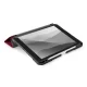 Apple iPad 10.2\" 2019 / 2020 / 2021 Uniq Etui Trexa Cover Case, Red | Planšetes Vāciņš Maciņš Apvalks Grāmatiņa