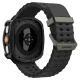 Spigen Rugged Armor viedpulksteņa aizsargvāciņš Samsung Galaxy Watch Ultra 47mm, matēts melns
