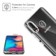 Caurspīdīgs aizmugurējais vāciņš 2mm Samsung Galaxy A20e