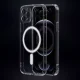 Vāciņš TFO Anti Shock Mag tālrunim iPhone 13 Pro Max 6.7\", 1.5 mm, caurspīdīgs