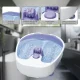 Clatronic FM 3389 kāju masāžas vanniņa White/Lilac