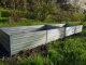 Paaugstinātā dārza dobe Klasika Garden 1500x750x300mm, Cinka