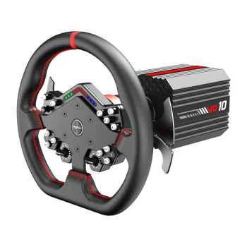 PXN VD10 DS spēļu stūres un Direct Drive bāzes komplekts