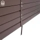 Paaugstinātā dārza dobe Klasika Garden, 1500x750x300mm, brūna