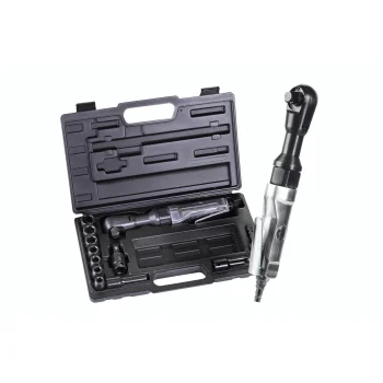 Pneimatiskā sprūdrata komplekts Aerotec 1/2" koferī, 68 Nm