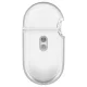 Maciņš Spigen Liquid Crystal modelim AirPods Pro 3, caurspīdīgs