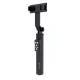 Forever SST-100 Bluetooth selfie stienis un statīvs, melns