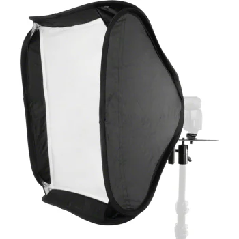 Walimex Magic Softbox sistēmas zibspuldzēm, 60x60 cm
