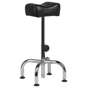 Activeshop AM-5012C kāju balsts pedikīram, melns