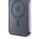 3Mk Protection Frosty MagCase vāciņš Apple iPhone 15 Pro, violets