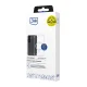 3mk Just20g MagCase vāciņš Samsung Galaxy S25 Caurspīdīgs