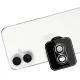 3mk Lens Protection Pro kameras aizsargstikls iPhone 17, daudzkrāsains