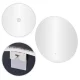 ModernHome apaļš LED vannas istabas spogulis 60 cm