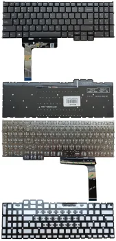 Tastatūra Lenovo ThinkBook 16 G6 ar apgaismojumu, US