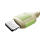 Ātrās uzlādes kabelis Joyroom S-A53 USB-A uz Lightning 30W 1.2m