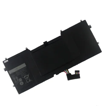 Dell C4K9V klēpjdatora akumulators, 47 Wh, 7.4V, melns
