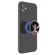 Popsockets 2 emaljas Oil Slick Stitch turētājs un telefona statīvs
