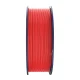 Sunlu High-Speed ABS 3D printera kvēldiegs 1.75 mm, 1 kg, sarkans