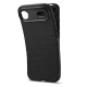 Spigen Liquid Air vāciņš Apple iPhone 17 Air / iPhone 17, melns