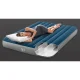 Intex 64189 divvietīgs piepūšamais matracis 203x152x25 cm ar akumulatora sūkni