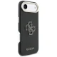 Guess FW Resin Logo vāciņš iPhone Air viedtālrunim, melns