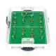 Multistore HC38246 mini galda futbols ar atsperēm, 22 spēlētāji
