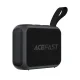Acefast K4 Go Bluetooth 5.4 bezvadu skaļrunis, melns