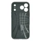 Telefona vāciņš Spigen Liquid Air telefonam iPhone 18 Pro / 17 Pro, zaļš
