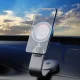 Dudao F21 Pro 15W MagSafe bezvadu auto lādētājs, melns