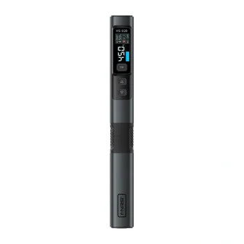 Viedais lodāmurs FNIRSI HS-02B MAX 100 W komplekts ar piederumiem