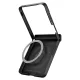 Spigen Air Fit Pro MagSafe vāciņš priekš Samsung Galaxy Z Flip 8, melns