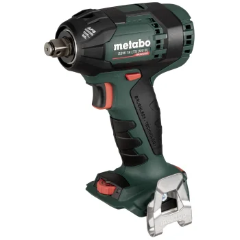 Metabo SSW 18 LTX 300 BL akumulatora triecienuzgriežņgriezis 18V 300 Nm 1/2"