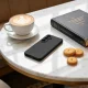 Tech-Protect Silicone MagSafe vāciņš Samsung Galaxy S26+, melns
