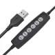 Blitzwolf BW-SL5 Pastāvīgās Dienas Gaismas Komplekts LED RGBW, 26cm ar Mini Galda Statīvu Tripodu | Vlogging RGB...