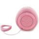 Hello Kitty Electroplate Gradient bezvadu Bluetooth skaļrunis, rozā