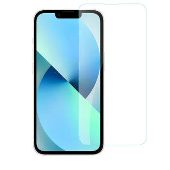 Apple iPhone 14 Pro 6.1'' - Aizsargstikls (Šaurs līdz Izliekumiem) | Tempered Glass Screen Protector