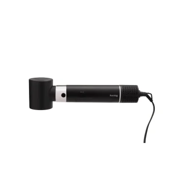 Matu veidotājs 6 in 1 Huslog AirBlast 1200W, melna